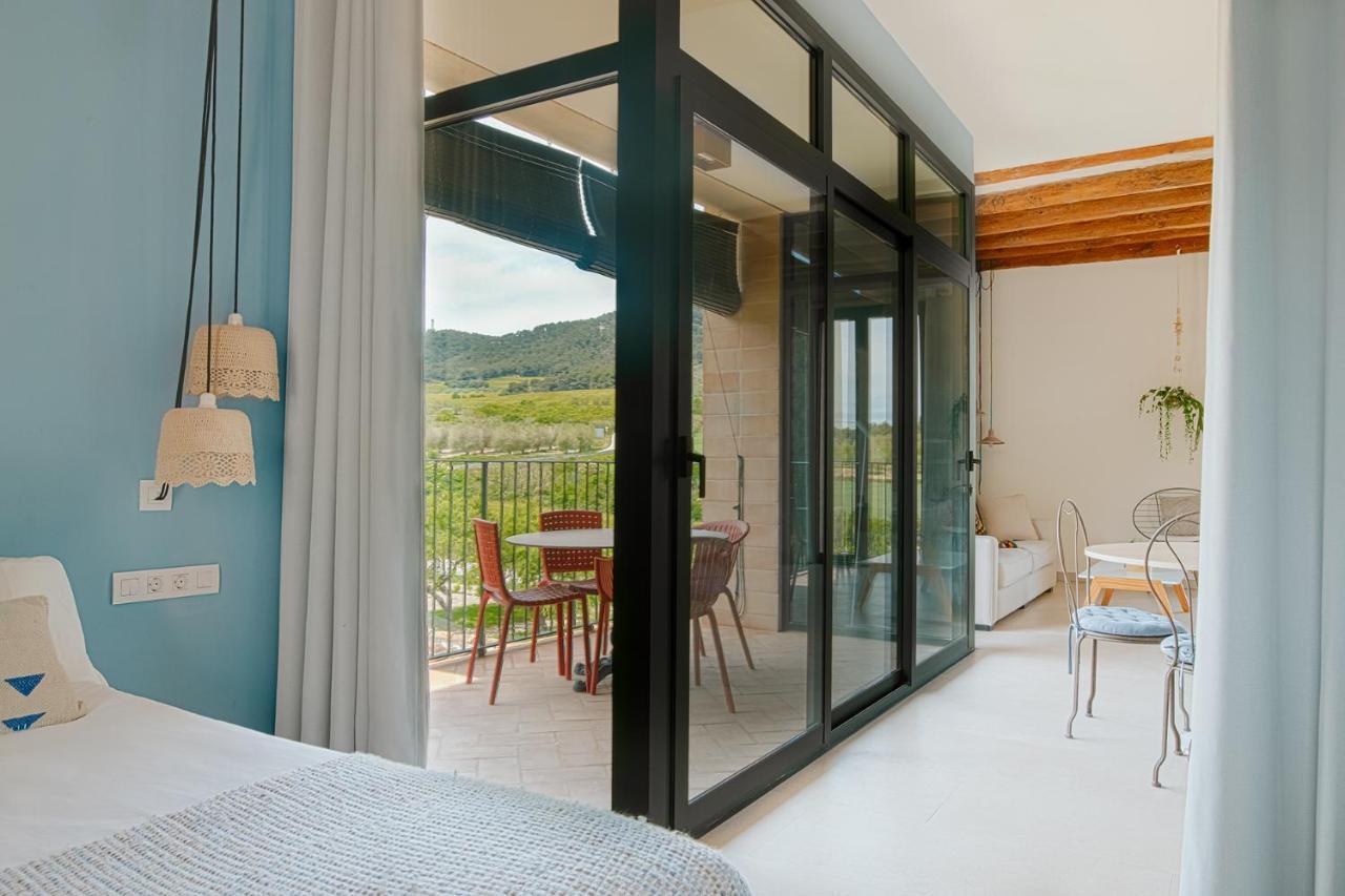 Apartamento con terraza