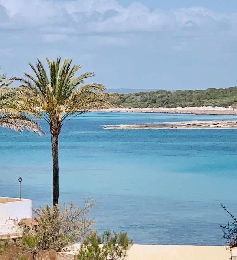 Apartamento con vistas al mar