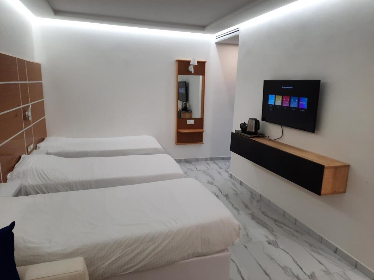 Chambre Triple