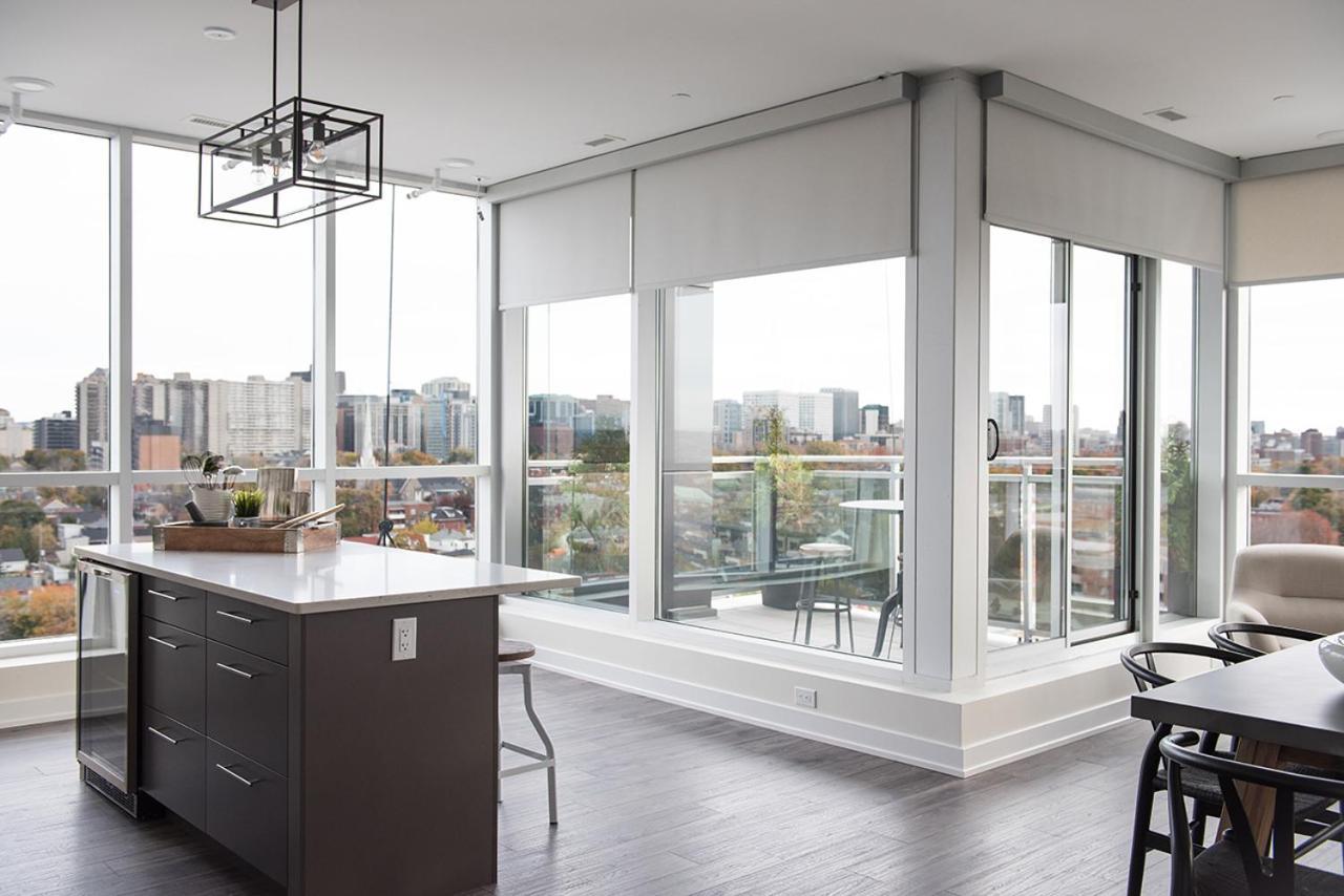 Penthouse Apartment