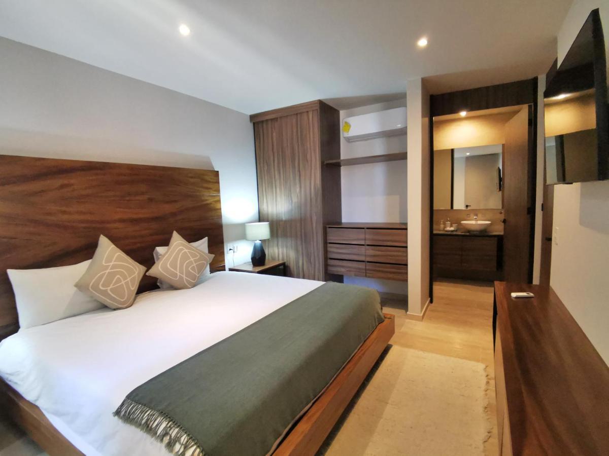 Apartamento de lujo de 2 dormitorios con vistas parciales al océano