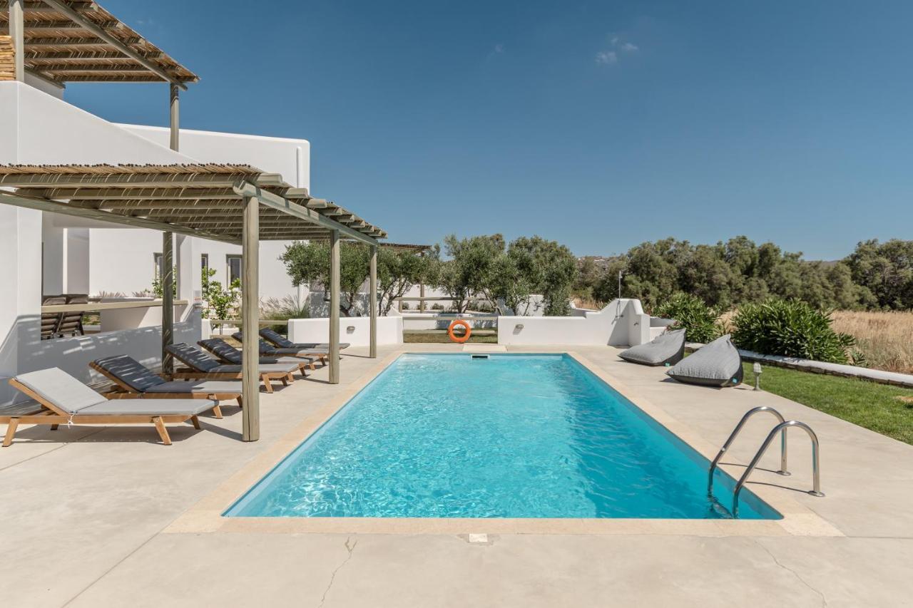 Grand Suite Partial Sea View Private Swimming Pool