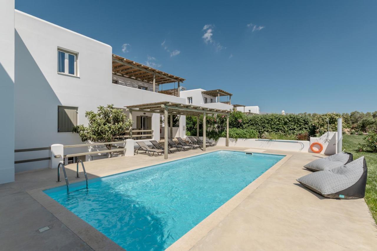 Grand Suite Partial Sea View Private Swimming Pool