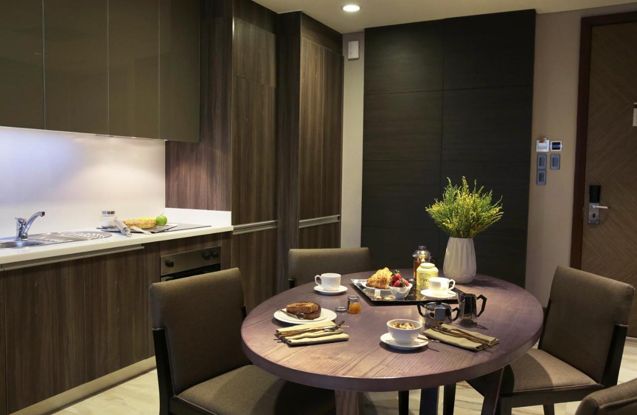 80sqm One Bedroom Suite