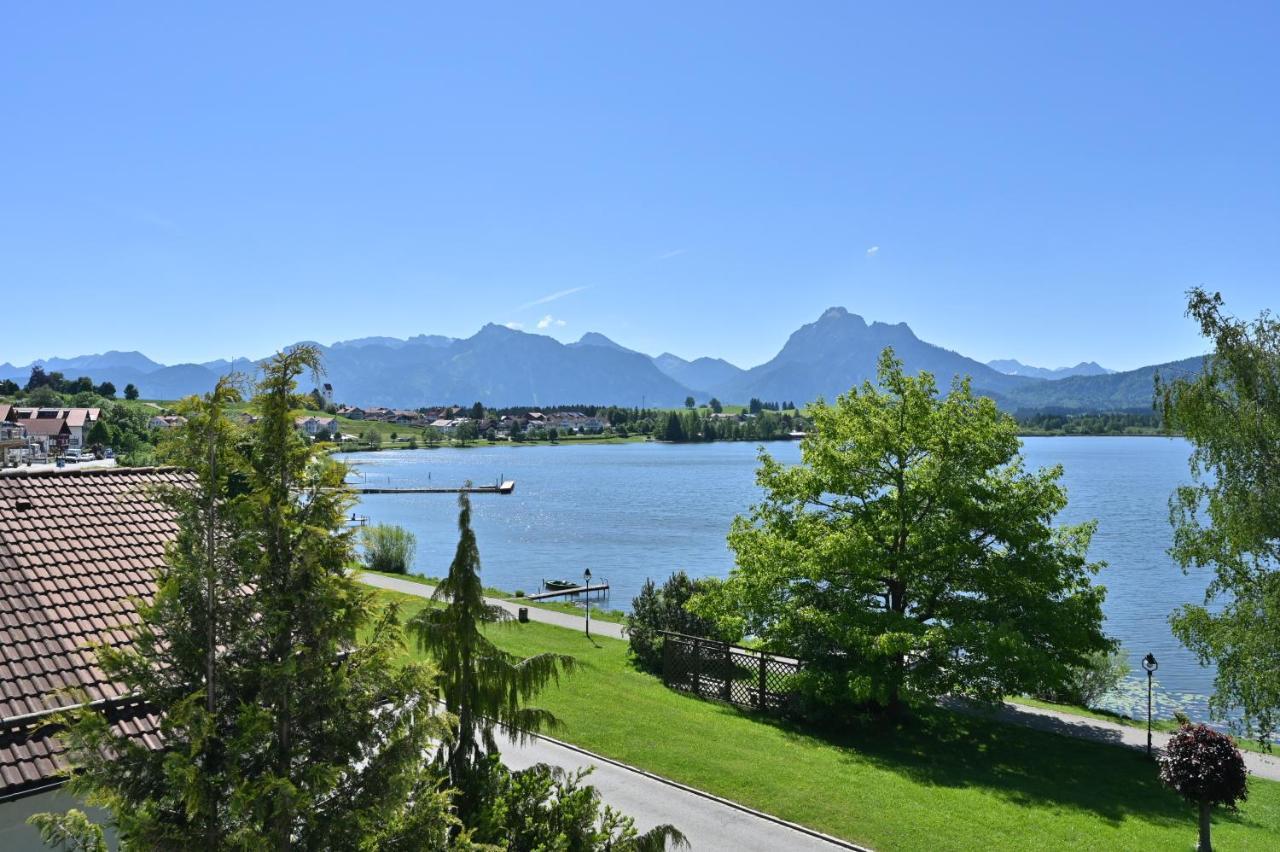 Apartment Forggensee with Balcony 518 (no pets allowed)