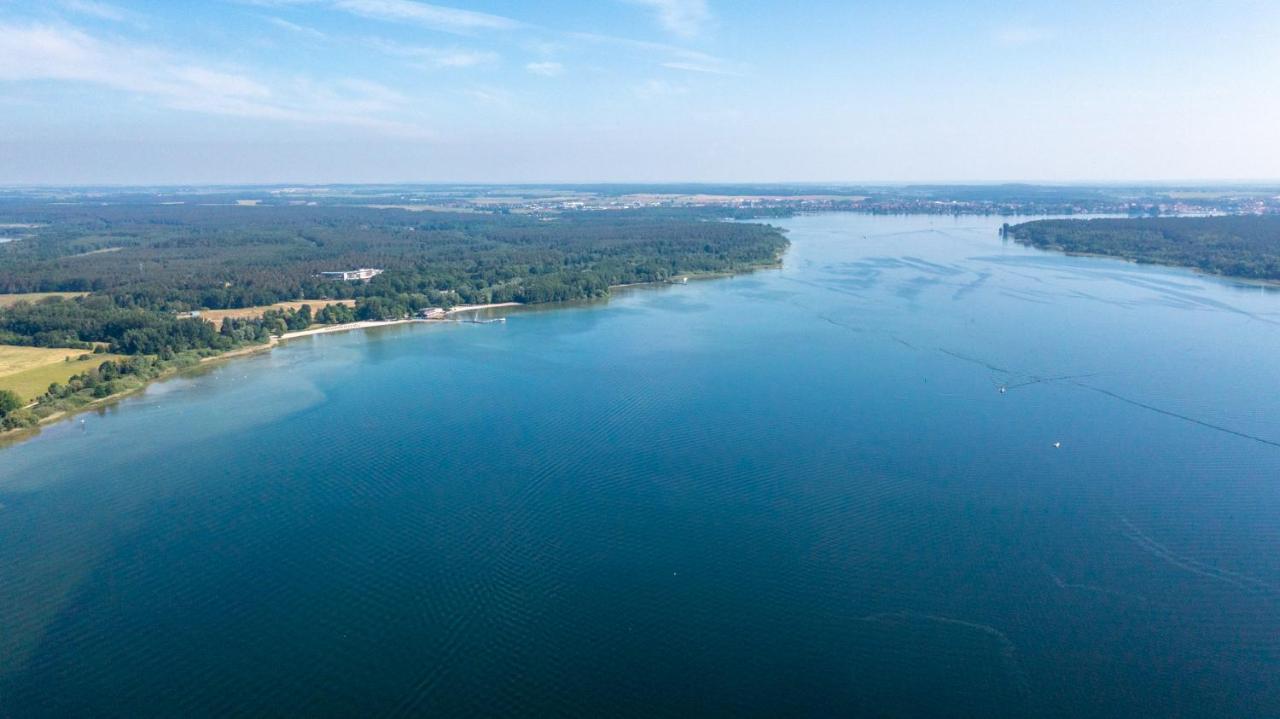 Two-Bedroom Apartment with Lake View