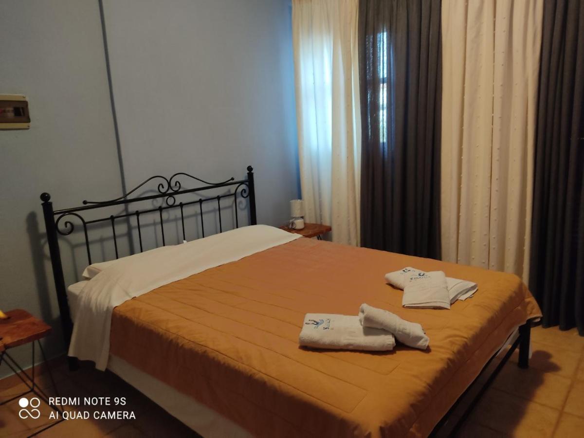 Apartment mit 1 Schlafzimmer