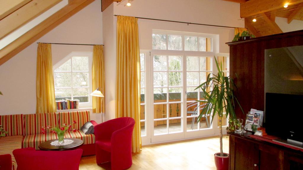 Apartment mit 1 Schlafzimmer und Balkon - Wolfgangsee 1
