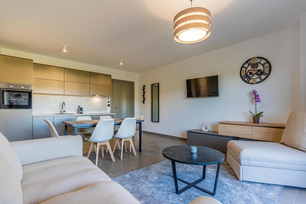 Apartment mit 2 Schlafzimmern