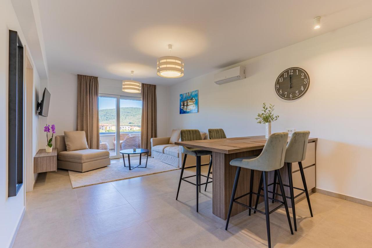Apartment mit 1 Schlafzimmer