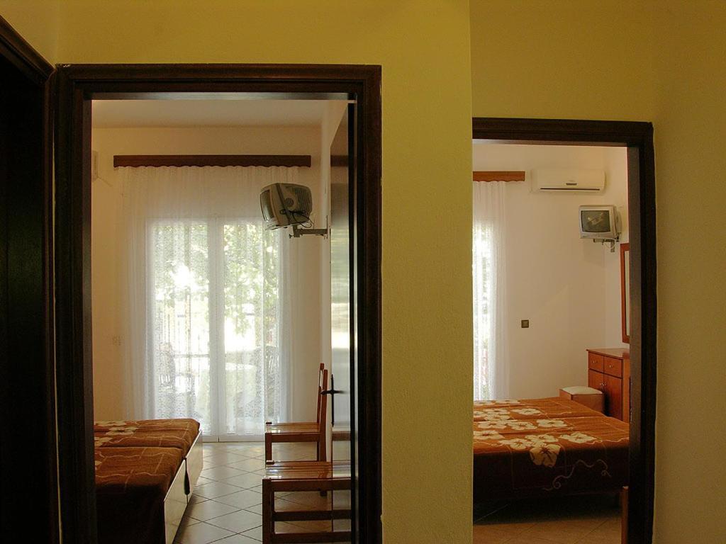 Appartement met 2 slaapkamers