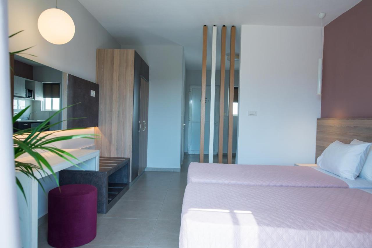 Superior Double or Twin Room with Sea View