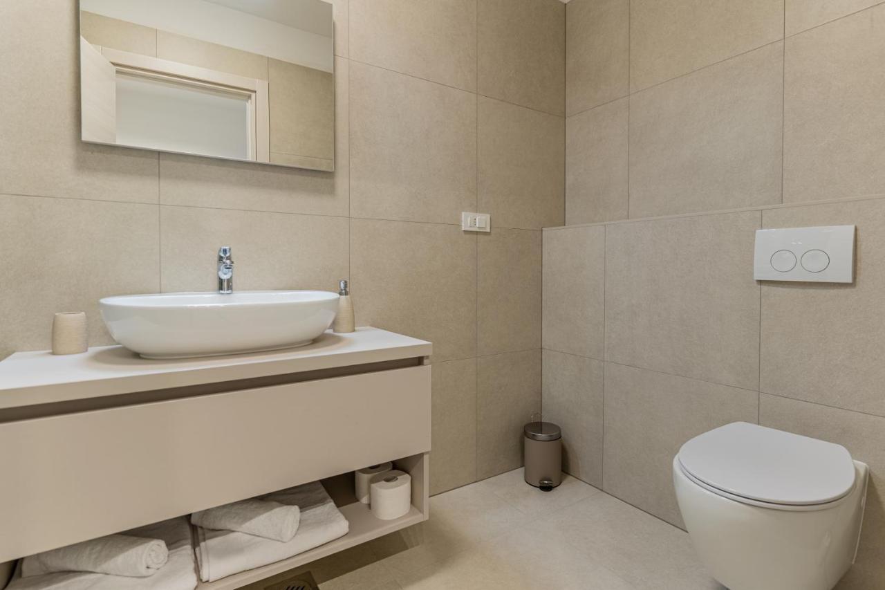 Deluxe Dreibettzimmer