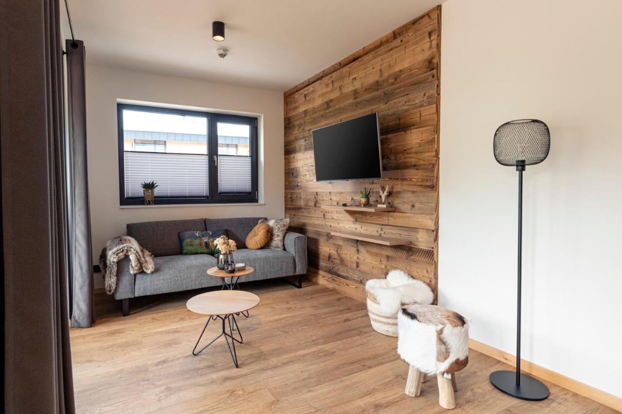 Superior Apartment 2 bedrooms & IR-Sauna