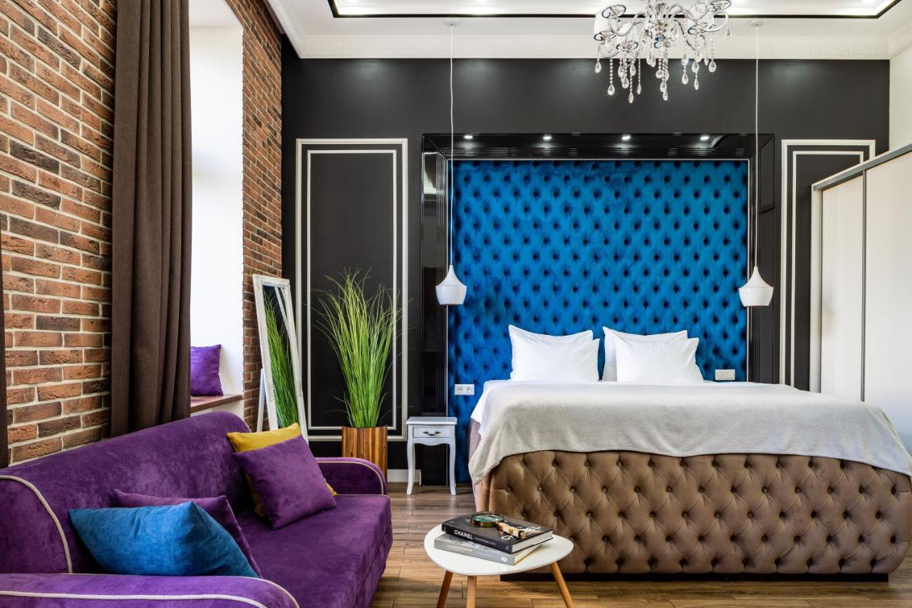 King Suite with Balcony