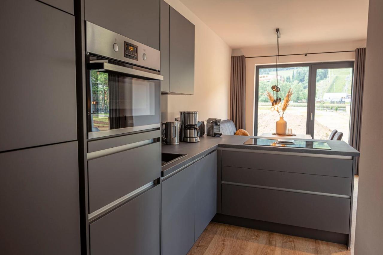 Superior Apartment 2 bedrooms & IR-Sauna