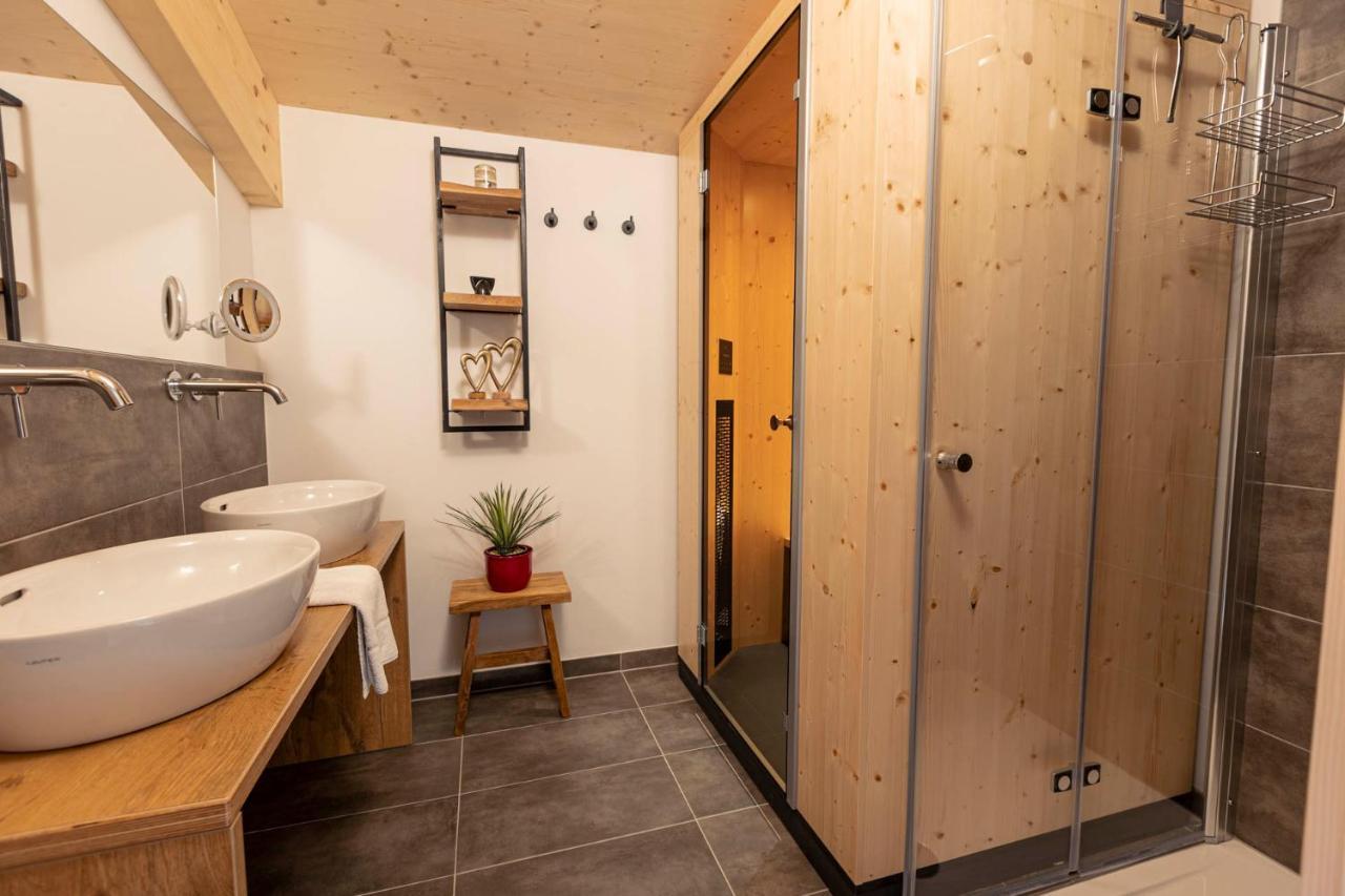 Apartment 2 bedrooms & IR-Sauna