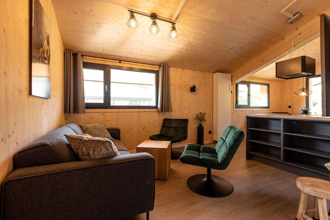 Superior apartment 3 bedrooms & ir-sauna