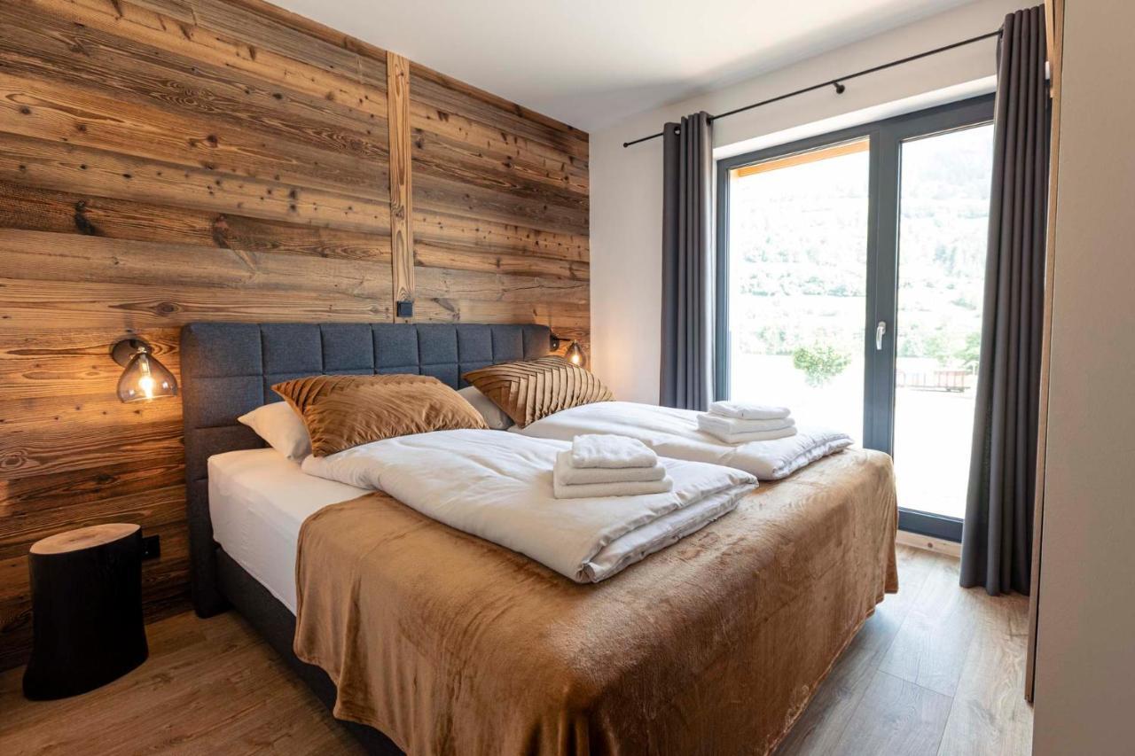 Superior apartment 3 bedrooms & ir-sauna