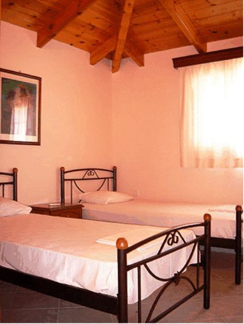 Appartamento con 1 Camera da Letto e Vista Giardino (4 Adulti)