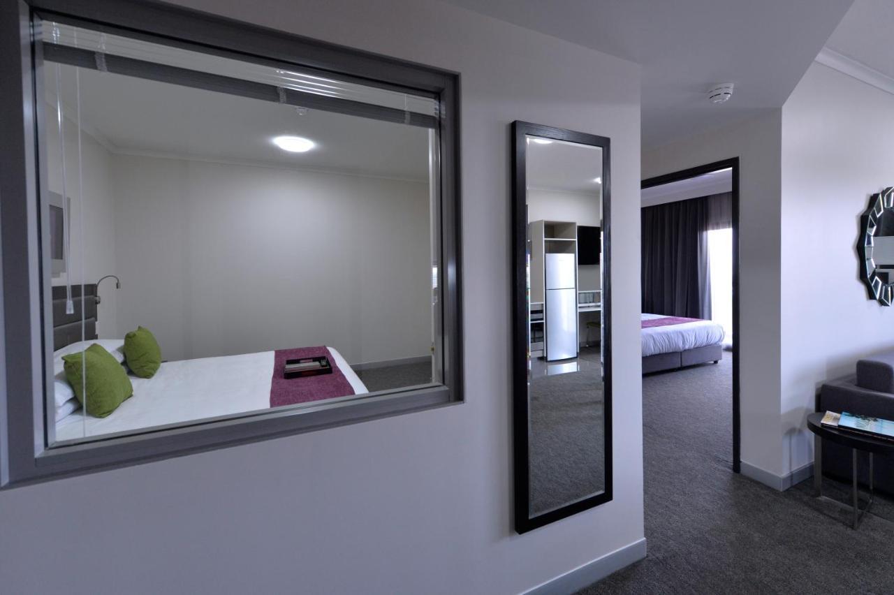 Three Bedroom Serviced Apartment with Balcony
