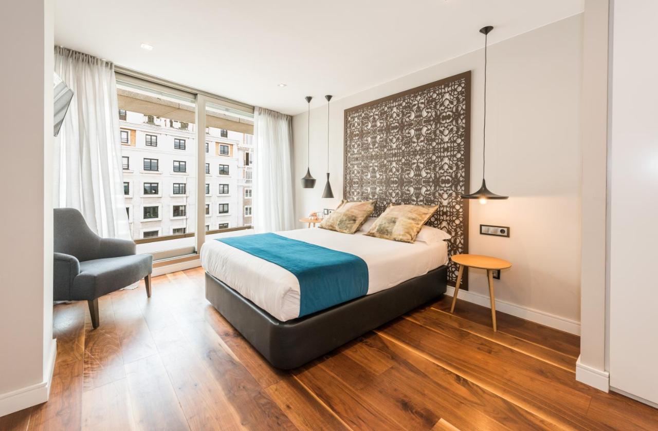 Apartamento Dúplex Skyline de 4 dormitorios con terraza