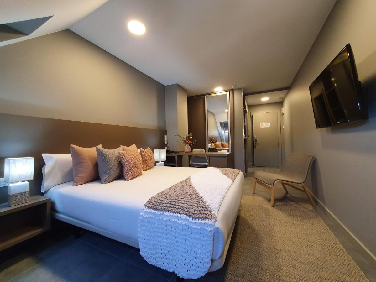 Double Room no kitchen
