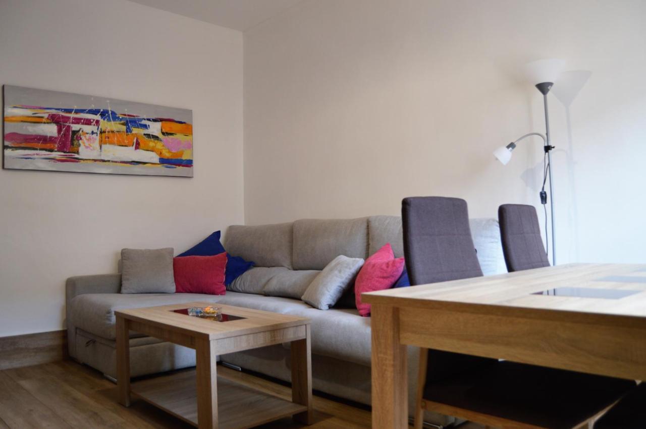 Apartamento de 1 dormitorio (2 adultos)
