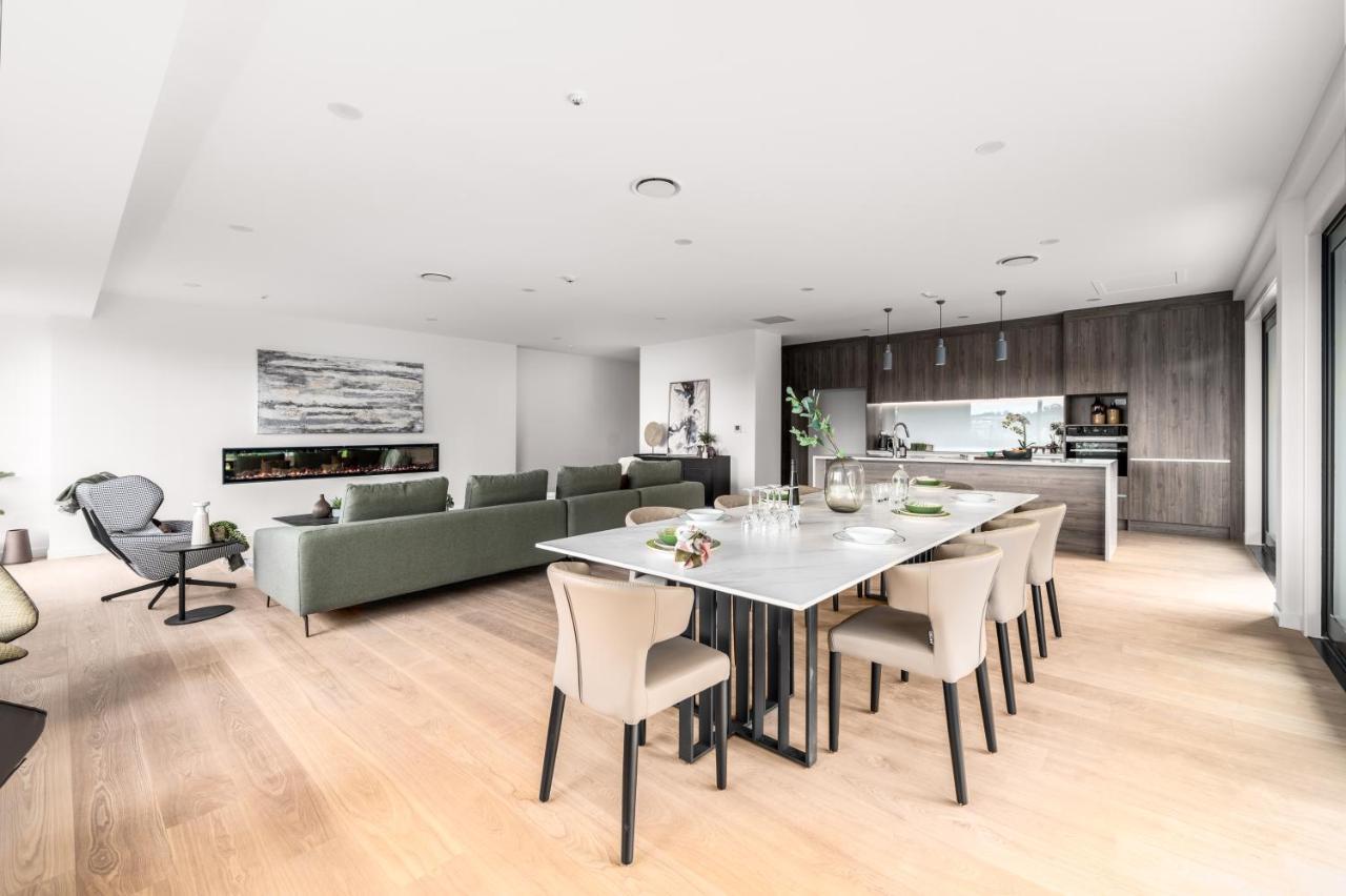 Three Bedroom Penthouse Apartment