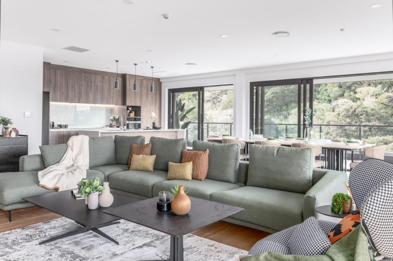 Three Bedroom Penthouse Apartment