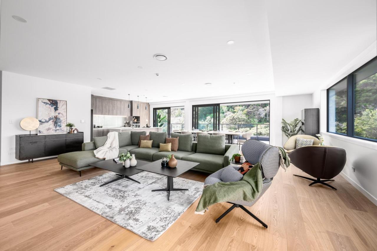 Three Bedroom Penthouse Apartment