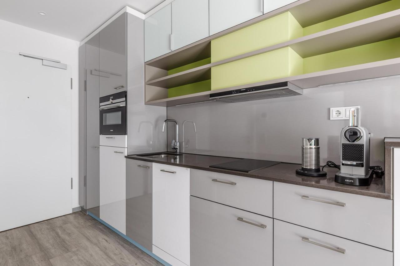 Deluxe Apartment
