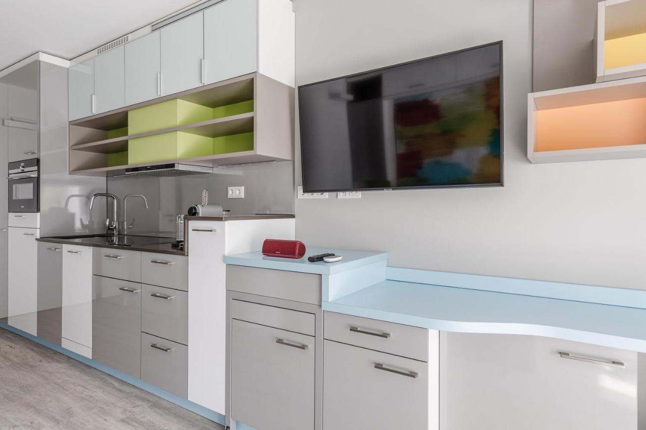 Deluxe Apartment