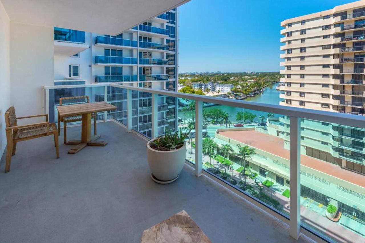 King Suite Balcony