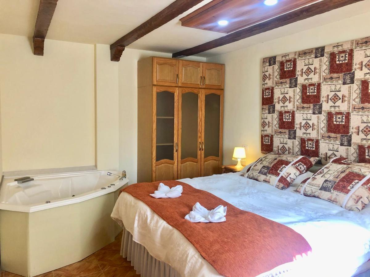 Suite mit 2 Schlafzimmern