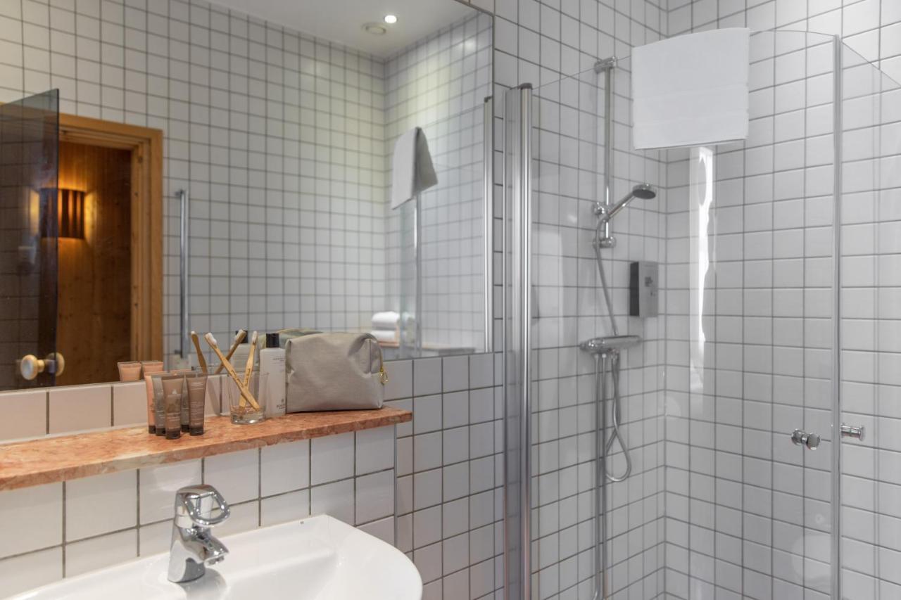 Suite Sauna