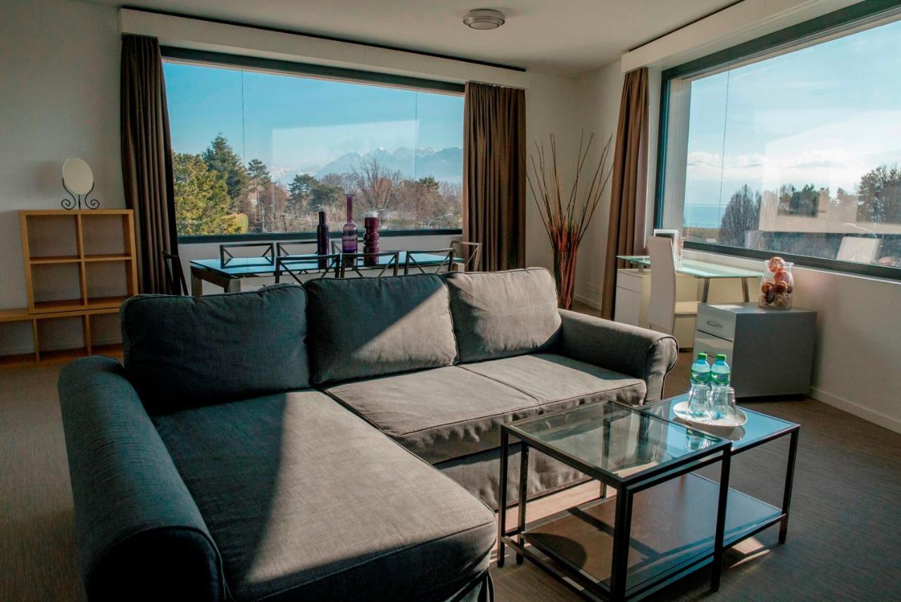 Apartment with Panoramic View
