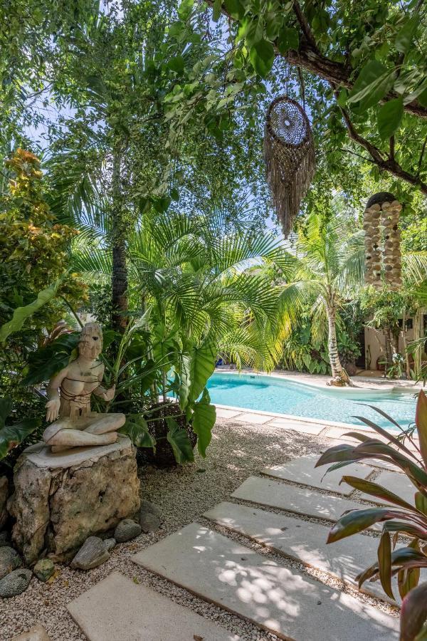 Bungalow Deluxe con vistas al jardín