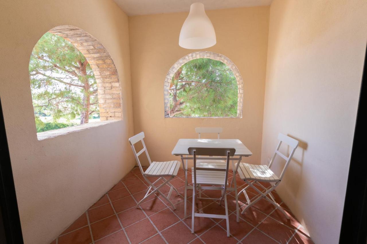 Appartement met Balkon