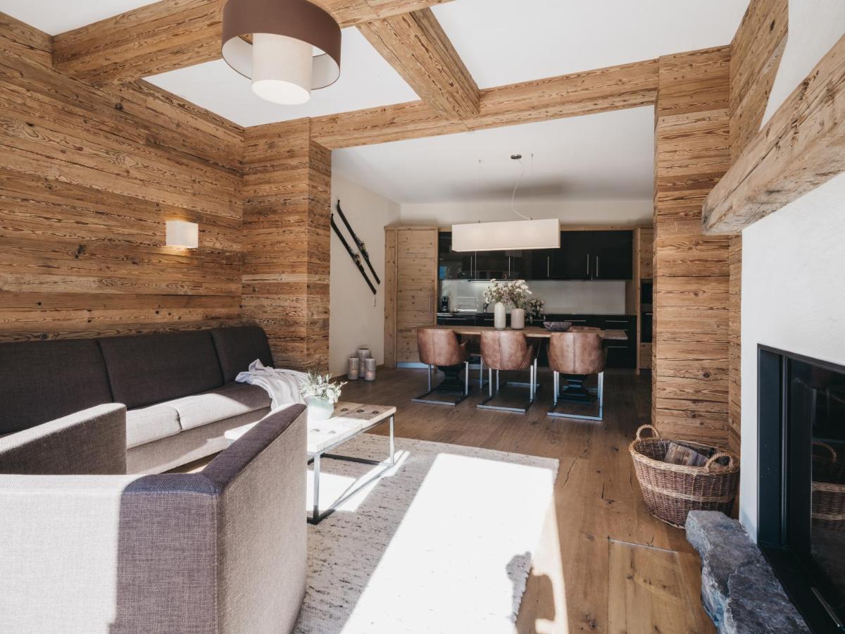 Deluxe Appartement met 3 Slaapkamers III