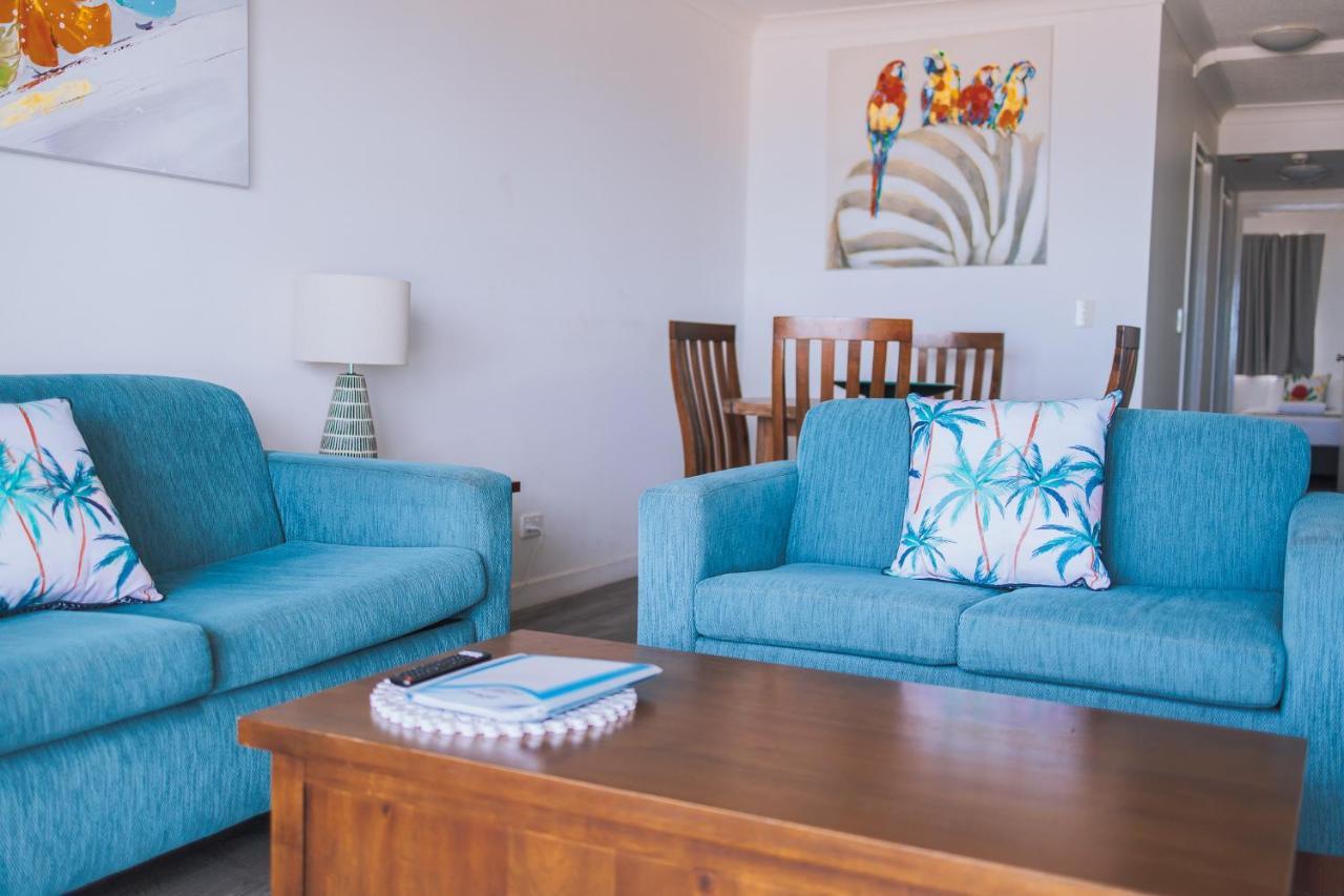Deluxe Two-Bedroom Apartment