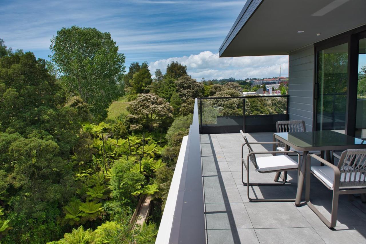 Three Bedroom Penthouse Apartment