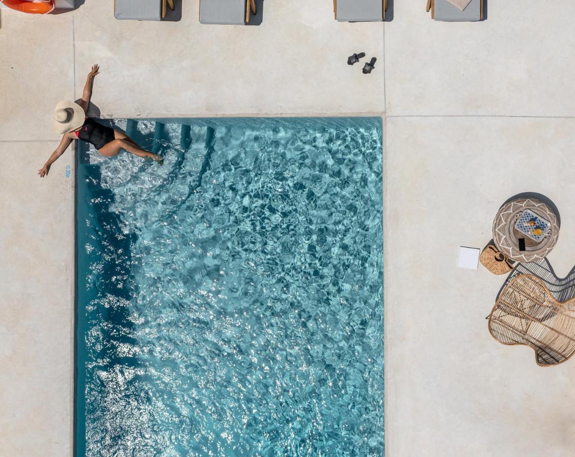Superior Suite Sea View Private Swimming Pool