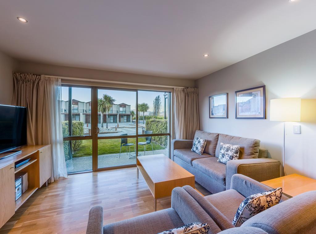 Two-Bedroom Family Apartment