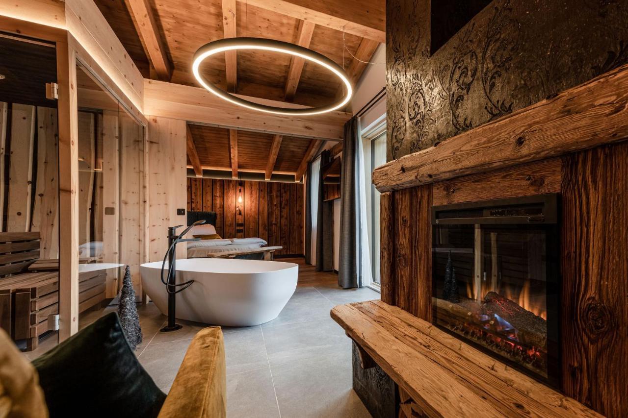 Suite con Accesso Spa