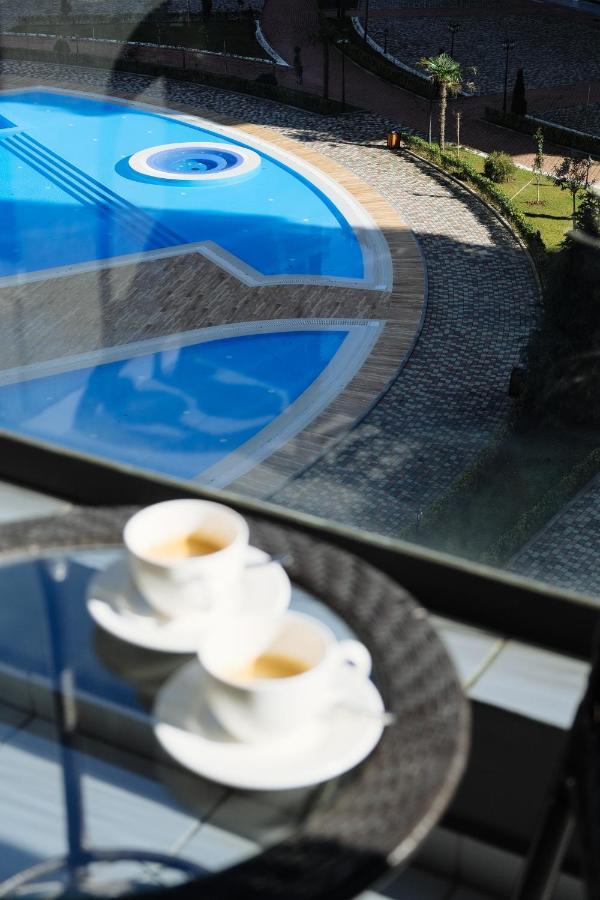 Superior Twin Room with Pool View
