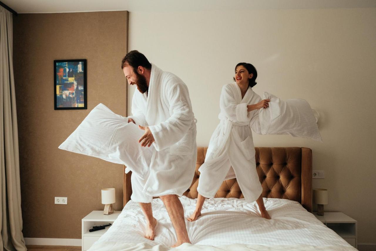Superior Twin Room with Balcony