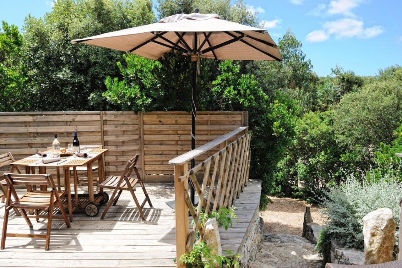 Maison (2 Adultes + 2 Enfants) avec Terrasse - Vue sur Parking