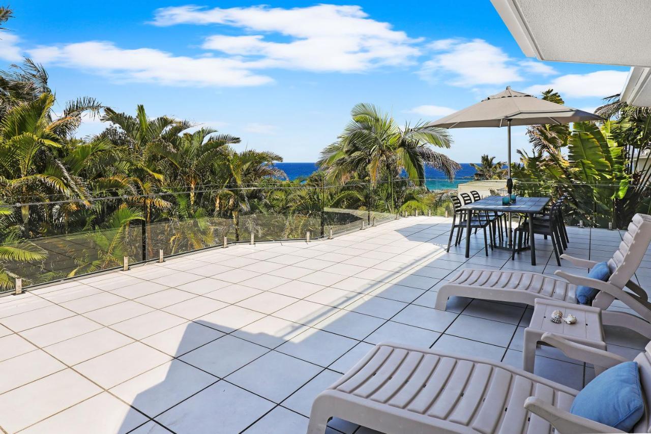Three-Bedroom Apartment with Expansive Ocean Views at 2/11 Belmore Tce