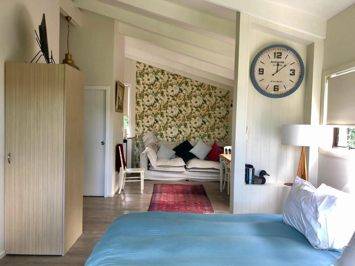 The Bordeaux studio apartment